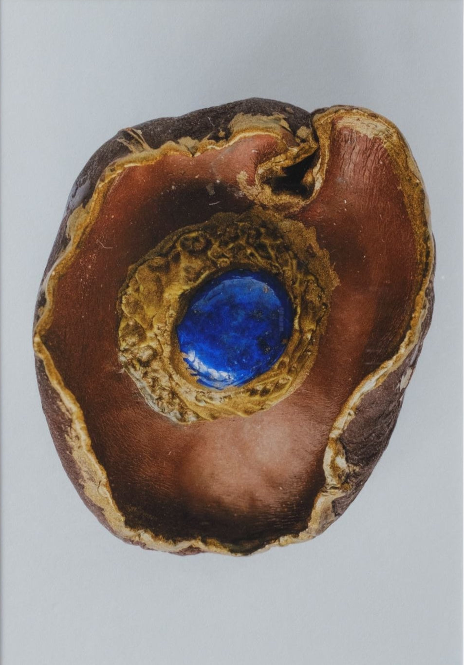 A Blue Stone