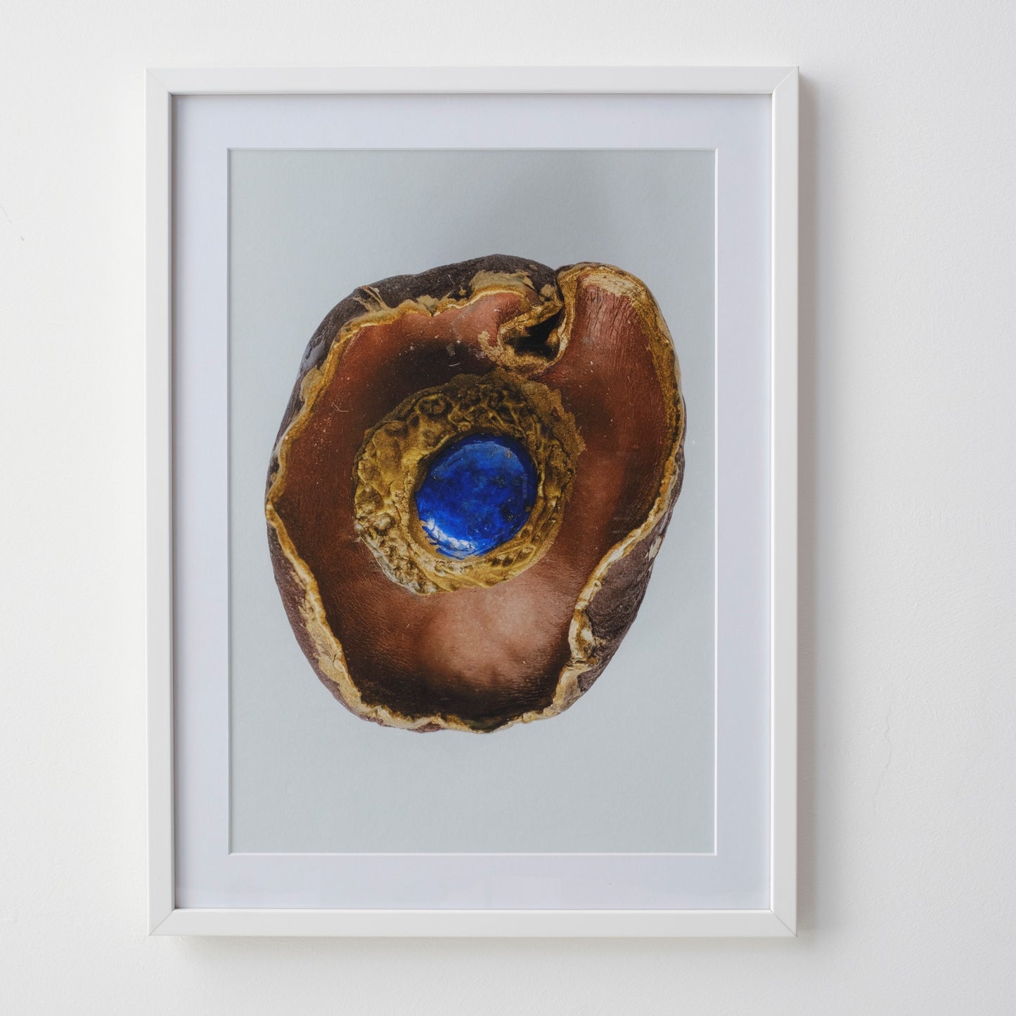 A Blue Stone
