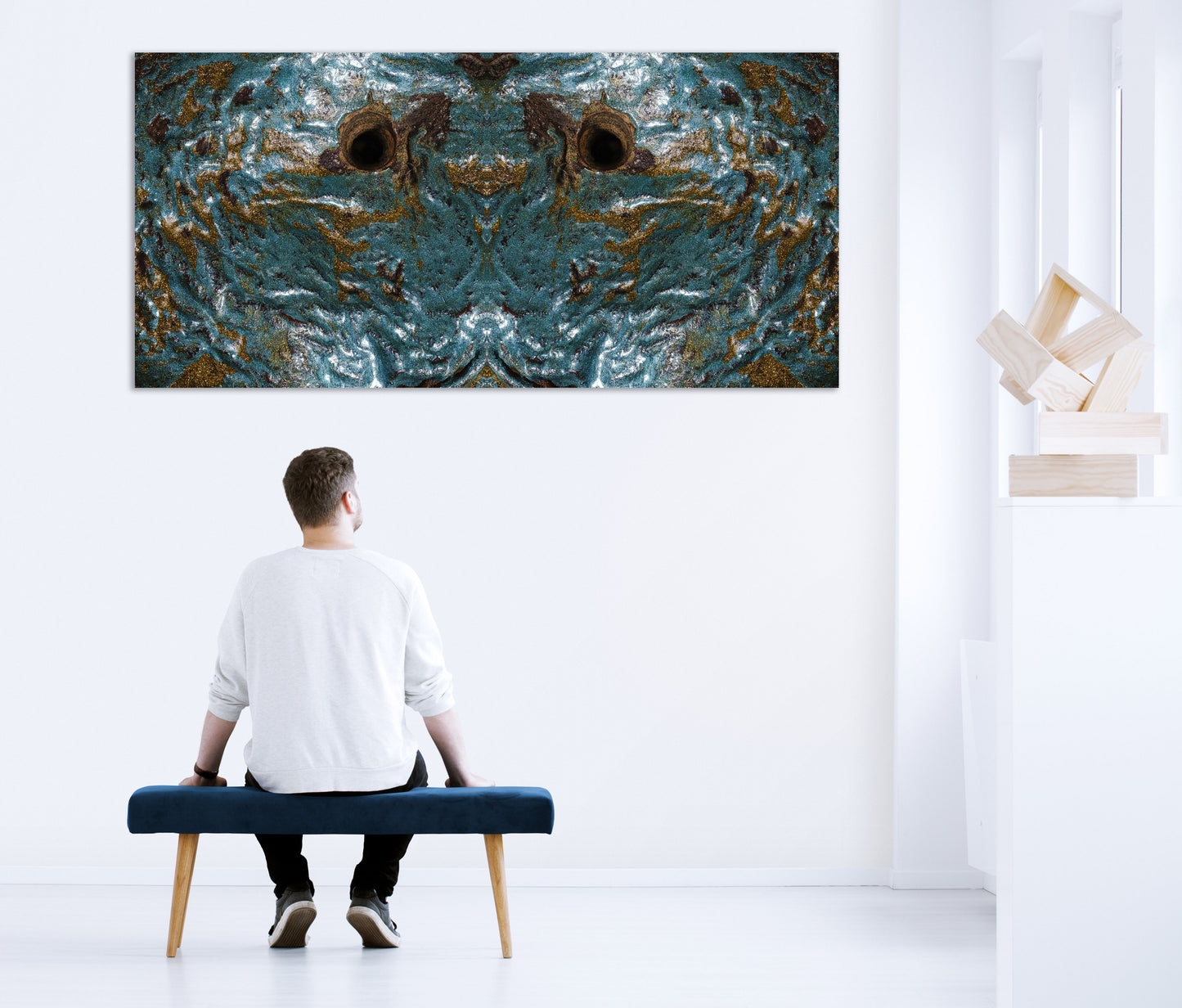 We All Need a Cave in Life